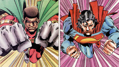 The Superman Crossover That Perfectly Explained White Privilege Decades Ago