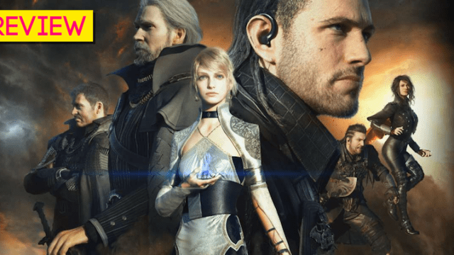 Kingsglaive: Final Fantasy XV: The Kotaku Review
