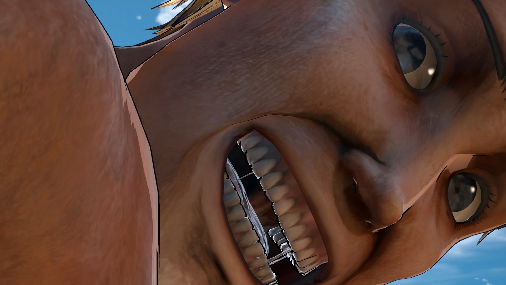 The Attack On Titan Game Has One Job, And It Does It Pretty Well