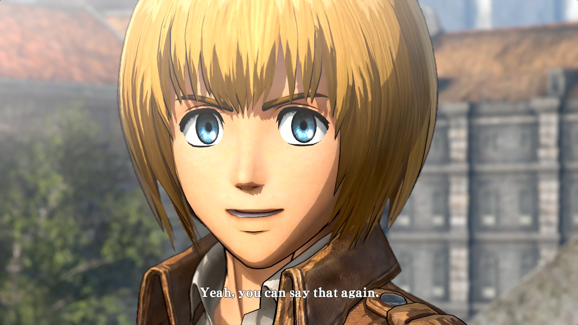The Attack On Titan Game Has One Job, And It Does It Pretty Well
