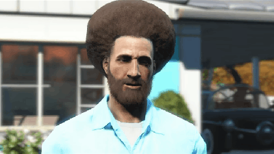 Only Bob Ross Can Soothe Fallout 4’s Savage Wastelands