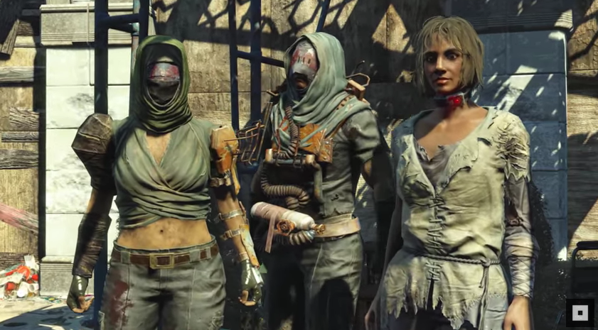 The Evil Raider Factions You Can Join In Fallout 4’s Nuka World DLC