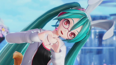 Project Diva X Makes Up For Its Short Song List With Story And Substance