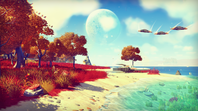 No, Steam Isn’t Offering Special Exemptions For No Man’s Sky Refunds