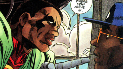 Why Wouldn’t An Immortal Black Superhero Have Just Ended Slavery?