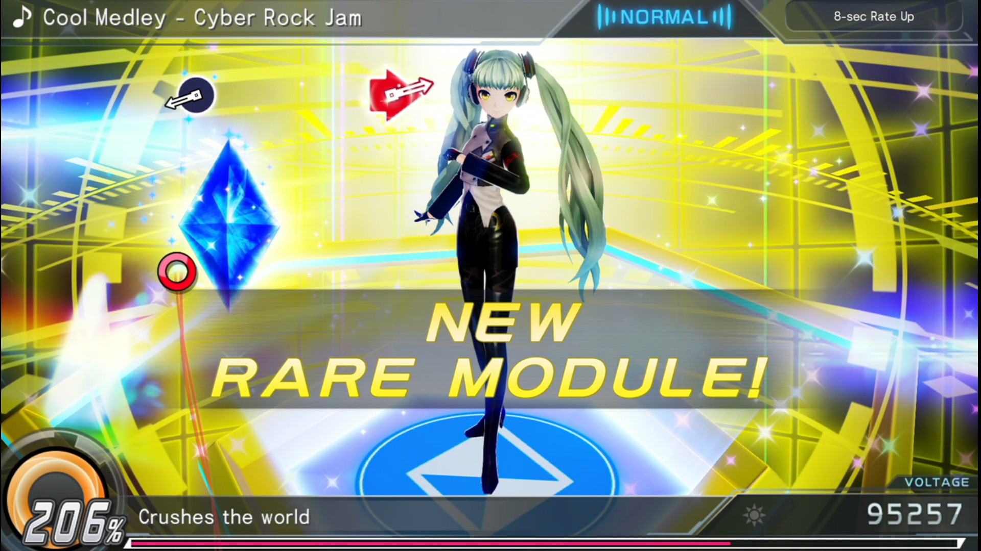 Project Diva X Makes Up For Its Short Song List With Story And Substance
