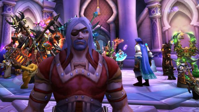 World Of Warcraft: Legion Starts Really Well