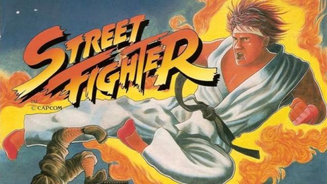 The Reason Behind Street Fighter’s Iconic Button Layout