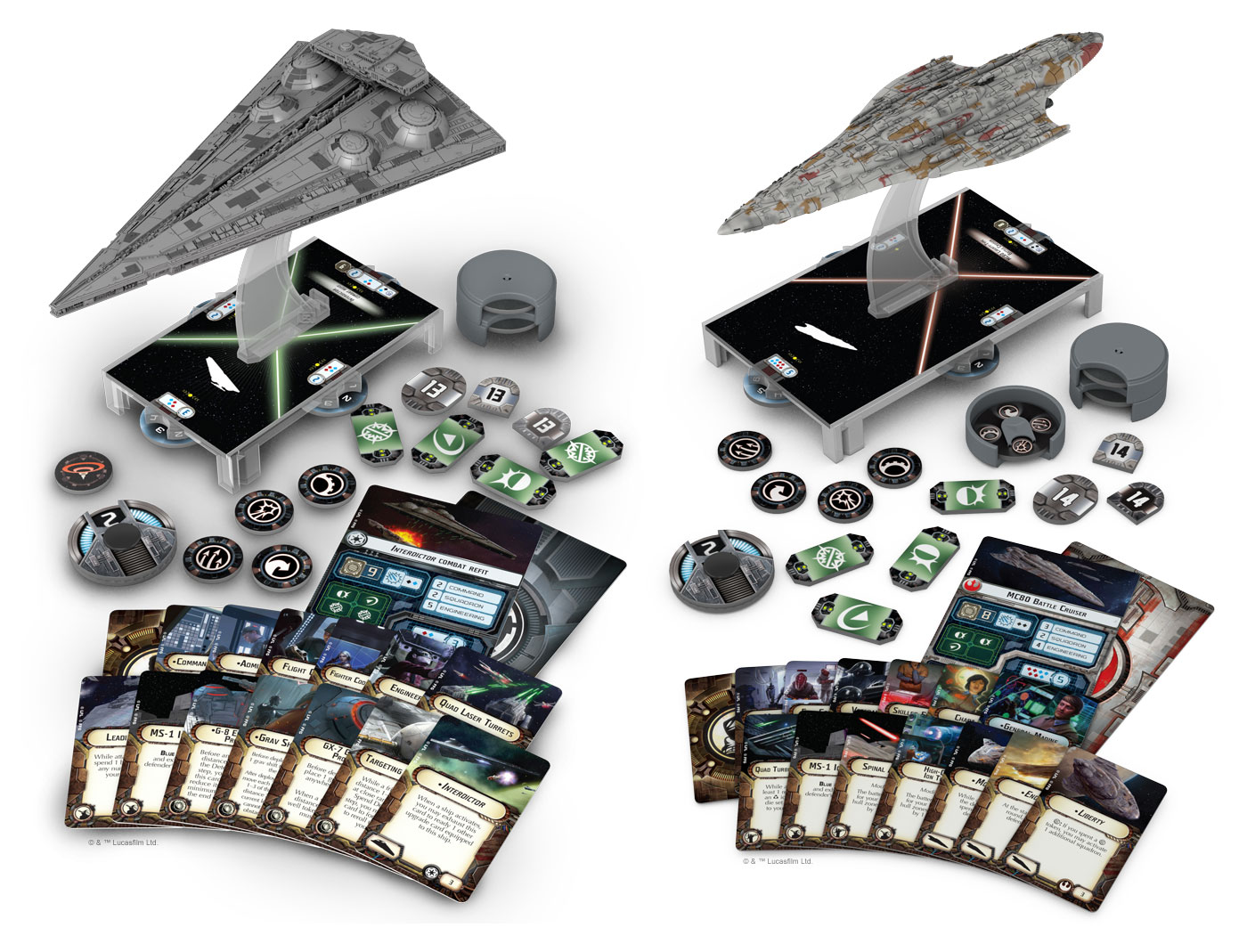 The Star Wars Board Games Just Keep Getting Better