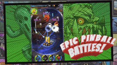 That Final Fantasy XV Mobile Pinball Thing Is Out
