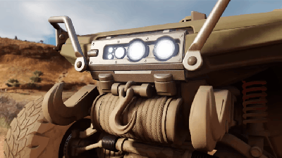 Halo’s Warthog Probably Handles A Lot Better In Forza Horizon 3