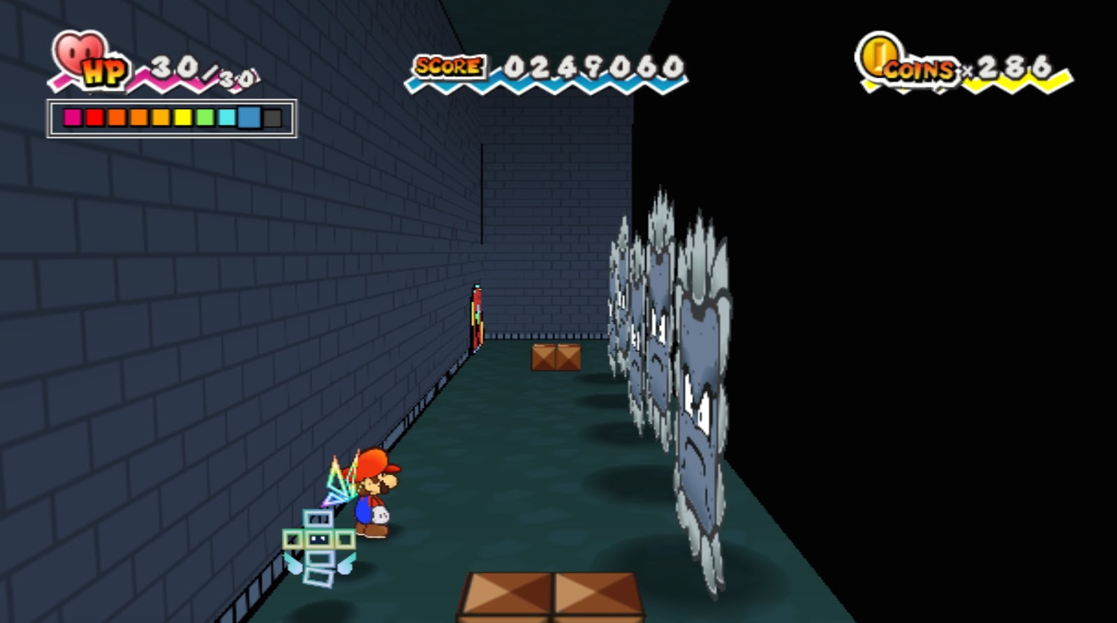 Super Paper Mario Is A Role-Playing Game About Nintendo