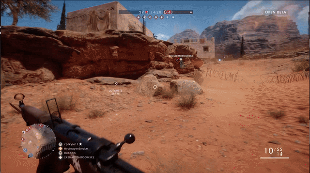 I Played The Battlefield 1 Beta And Got Run Over By A Horse