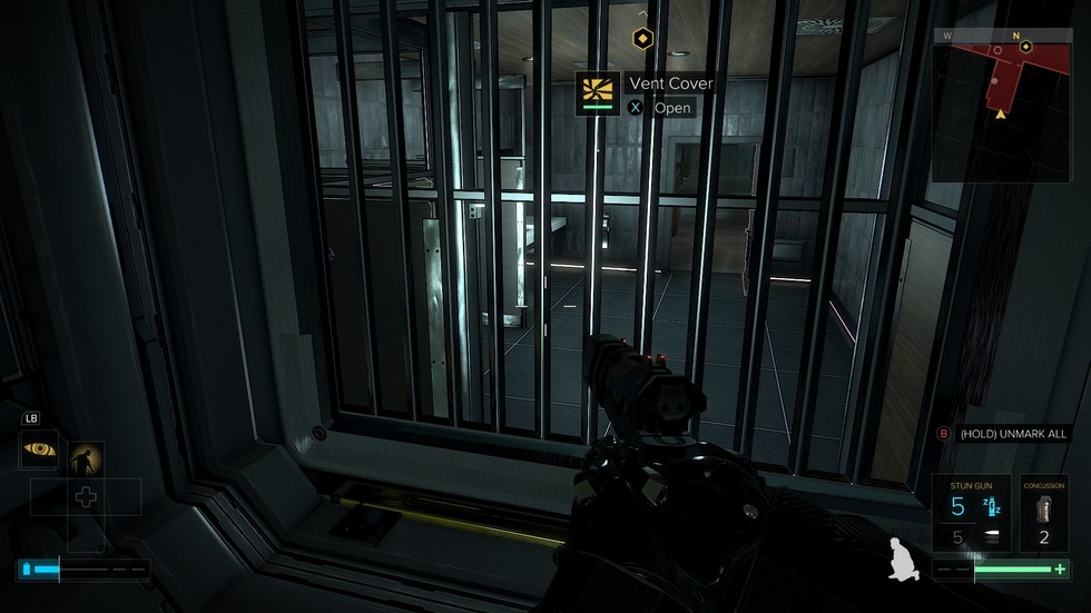 Deus Ex Gets Air Vents All Wrong, According To An Architect