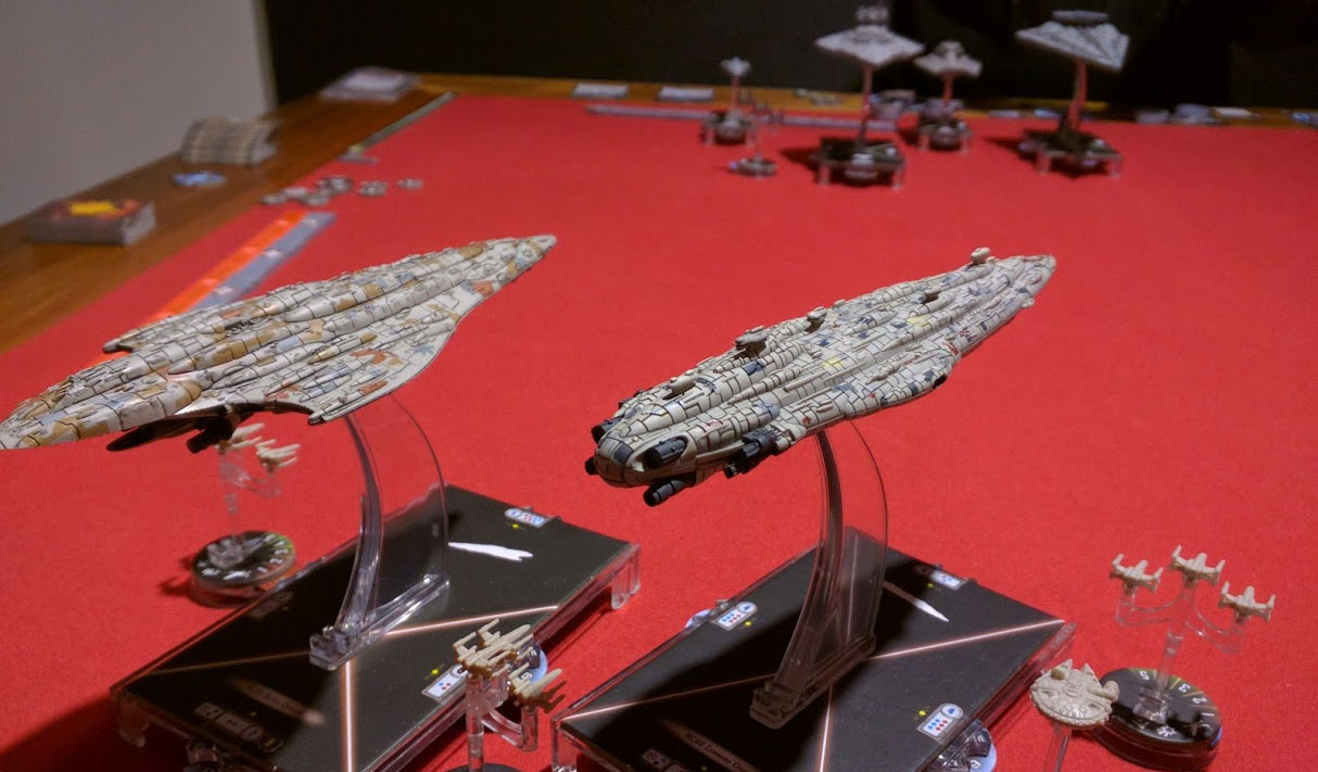 The Star Wars Board Games Just Keep Getting Better