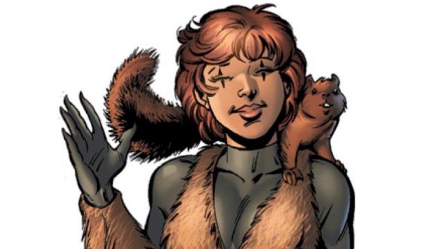 According To A Rumour We’re Fervently Hoping Is True, Squirrel Girl May Be Coming To TV
