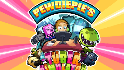 PewDiePie’s New Game Is About Becoming More Famous Than PewDiePie
