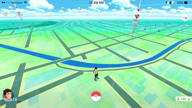 Pokémon Go Wants To Make 3D Scans Of The Whole World For ‘Planet-Scale Augmented Reality Experiences’