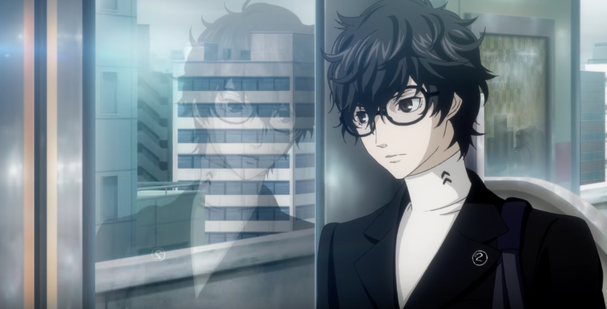The Importance Of Anime In Persona 5