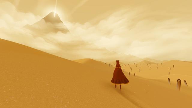 Journey, Lords Of The Fallen Headline PlayStation Plus Lineup For September