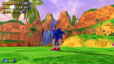 Fans Make The 3D Sonic Game We Deserve