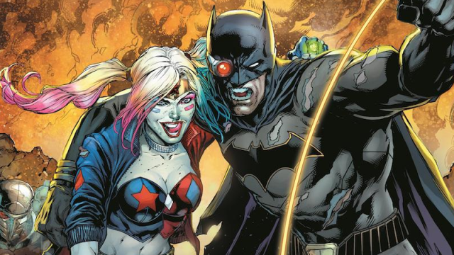 DC Comics’ Most Popular Superteams Will Clash In Justice League Vs Suicide Squad 