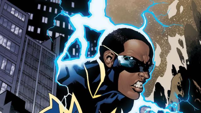 Report: Greg Berlanti’s Pitching A Black Lightning Show To Networks