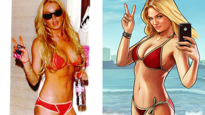 Court Throws Out Lindsay Lohan’s Grand Theft Auto V Lawsuit