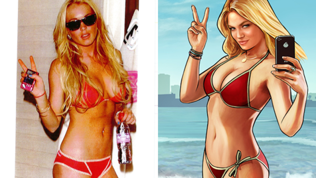 Court Throws Out Lindsay Lohan’s Grand Theft Auto V Lawsuit