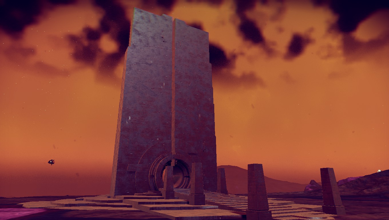 Nobody Knows How The Portals In No Man’s Sky Work