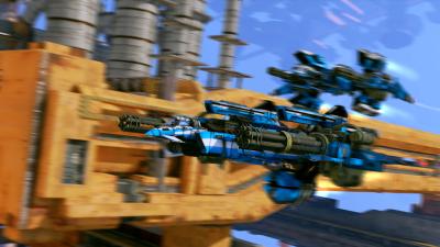 Strike Vector EX Nails That Arcade Shooter Feel