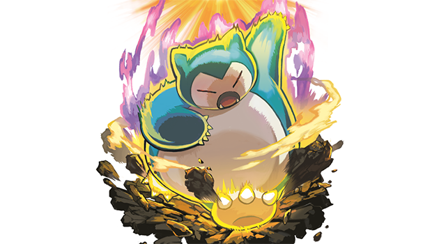 The Internet Reacts To Pokemon Sun And Moon’s New Snorlax