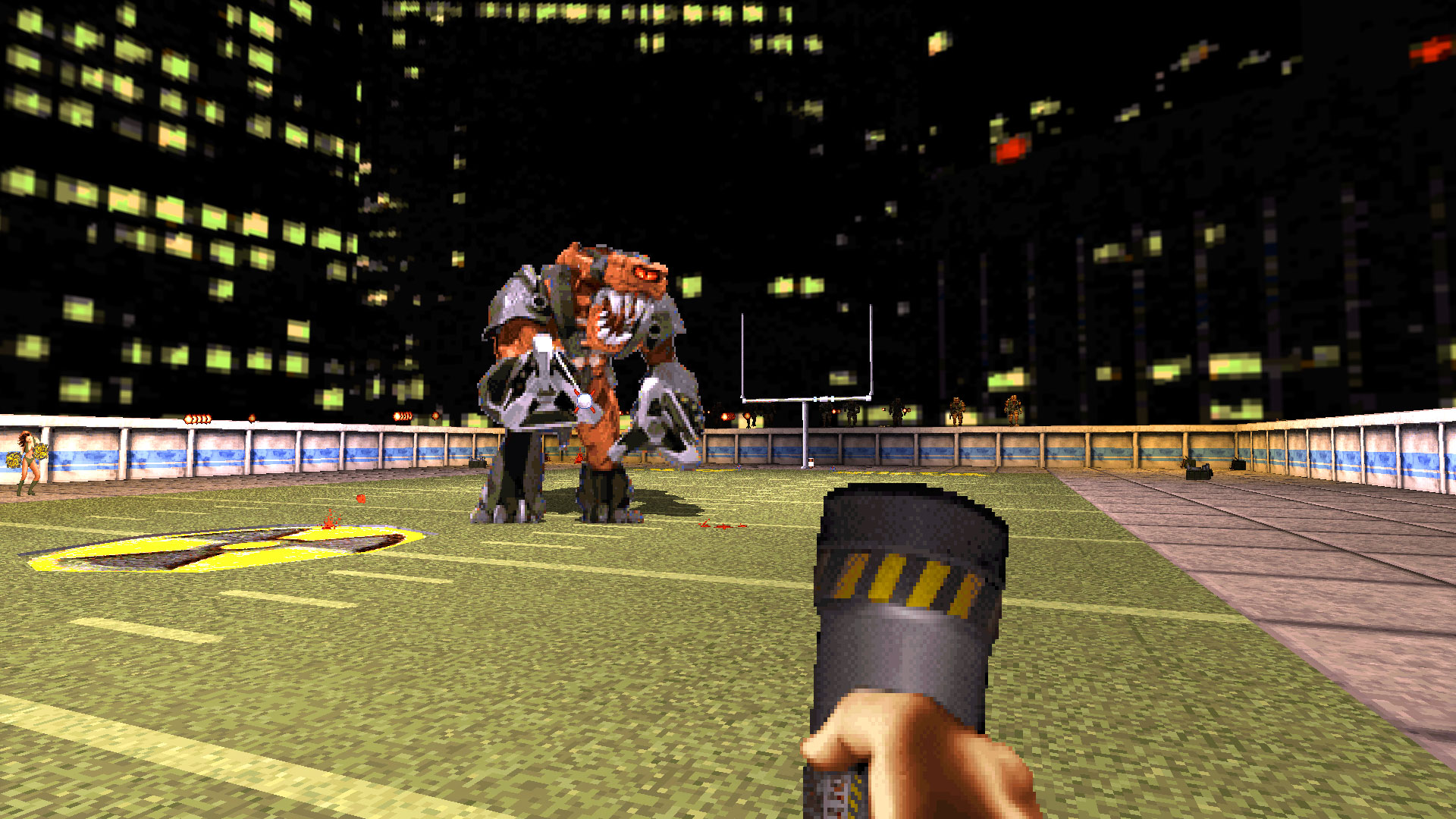 Duke Nukem 3D Returns To Consoles And PC With An All-New Episode