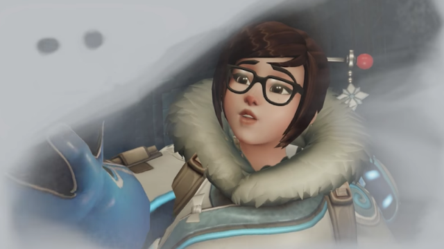 Overwatch’s Mei Buff Is Useful, But Only If You’re Smart