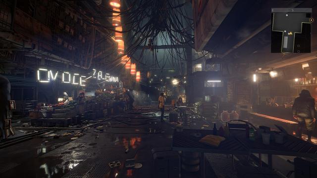 Deus Ex: Mankind Divided Corrupted My Saves