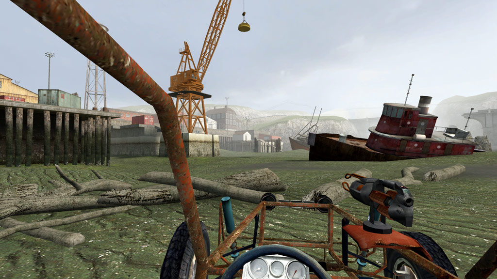 Why Half-Life 2 Doesn’t Live Up To Its Predecessor