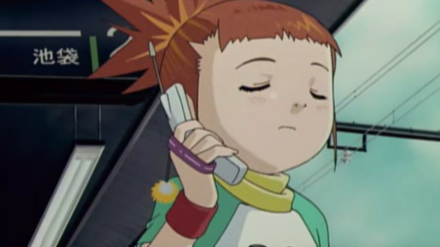 Why Rika Is The Best Character In Digimon