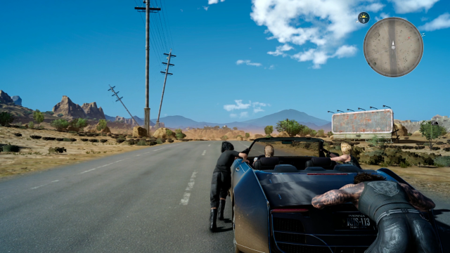 Two Surprisingly Good Hours With Final Fantasy XV
