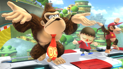 The Smash Community Is Brawling Over A Non-Existent ‘VIP Room’