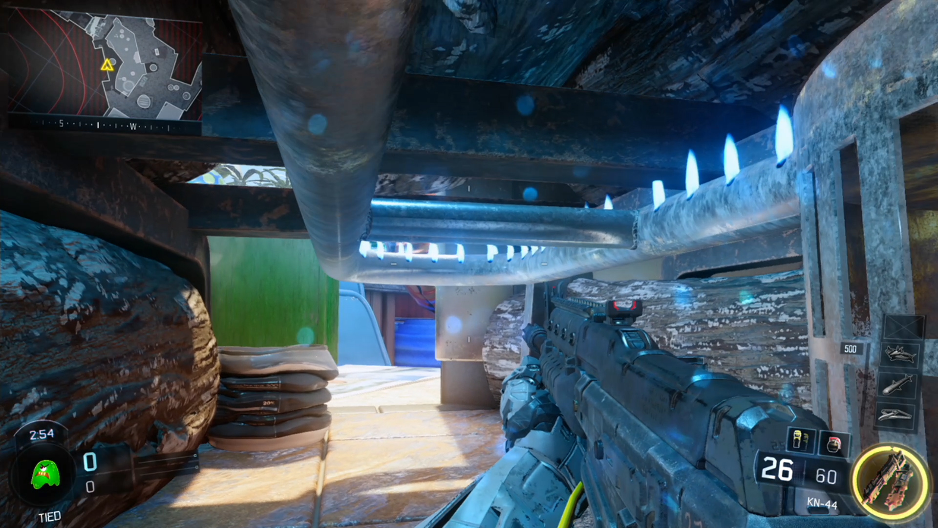 Black Ops III’s New Micro-Map Is Full Of Amazing, Tiny Details