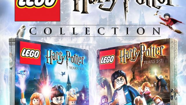 The Lego Harry Potter Collection Is Coming To PlayStation 4 On October 8