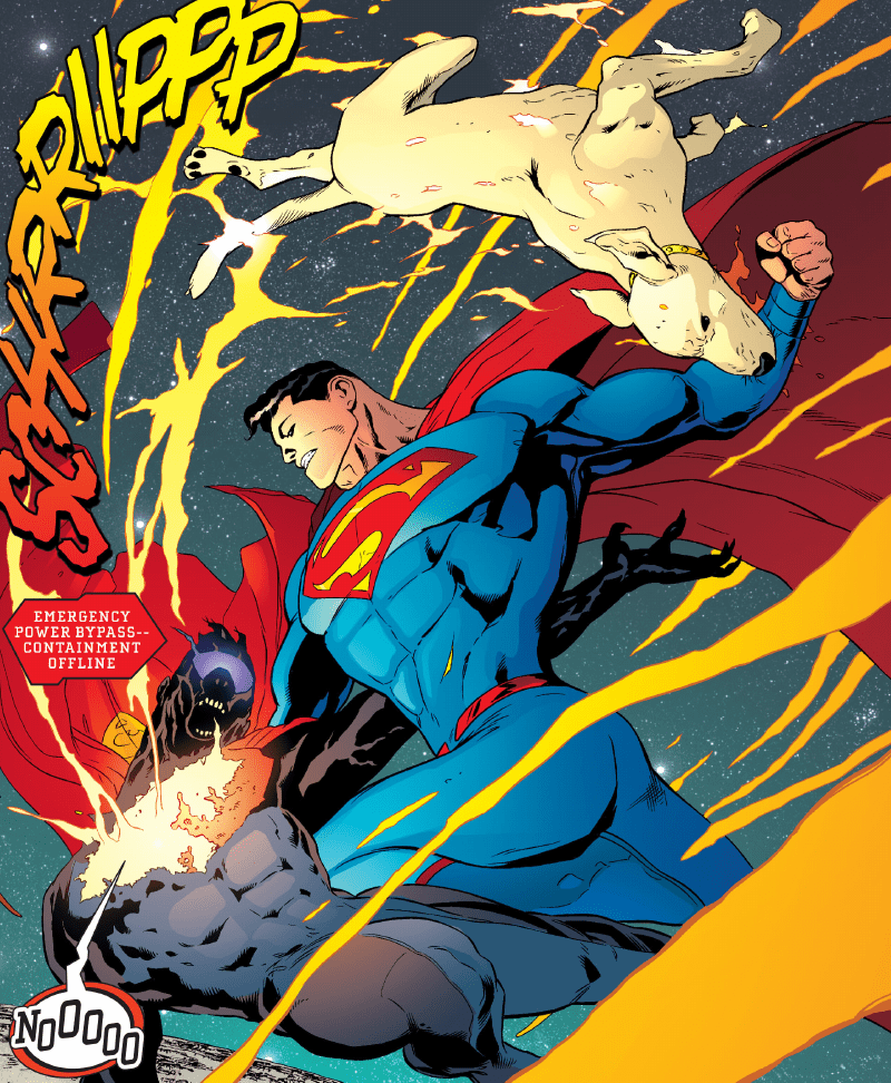And Here’s Why You Should Never Mess With Superman’s Family