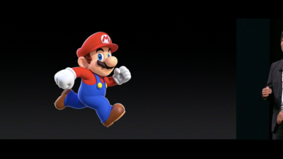 Nintendo Announces Super Mario Run For iOS And Android