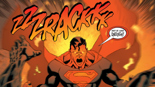 And Here’s Why You Should Never Mess With Superman’s Family