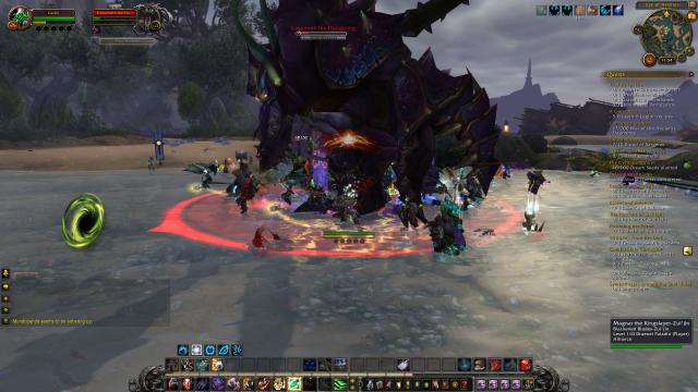 Players Unravel One Of World Of Warcraft: Legion’s Most Convoluted Secrets
