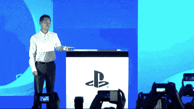 Now This Is How You Reveal The PS4 Pro