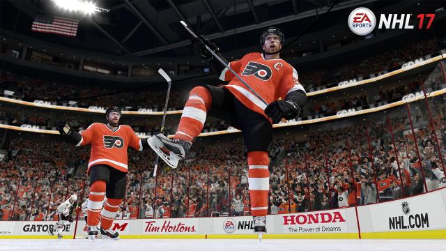NHL 17 Now Playable On EA Access, Feels A Lot Like NHL 16