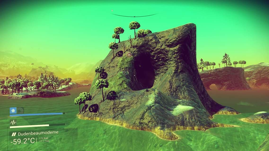 One Man’s Maddening Quest To Walk Across An Entire No Man’s Sky Planet