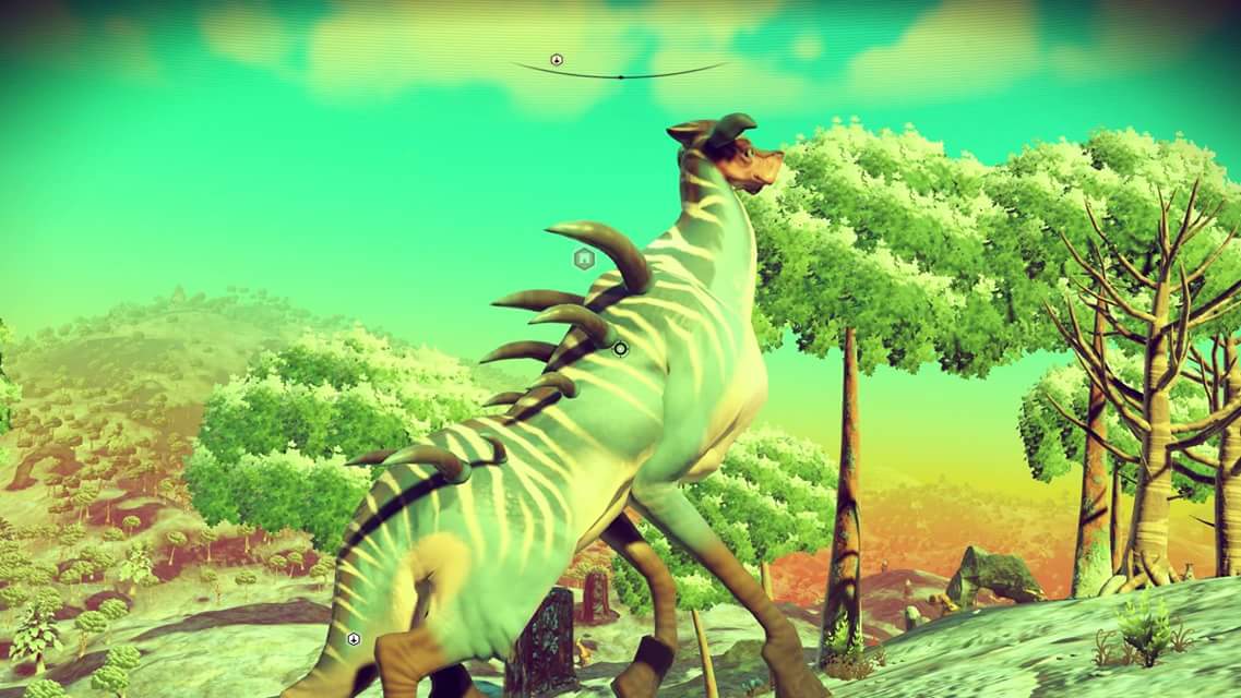 One Man’s Maddening Quest To Walk Across An Entire No Man’s Sky Planet