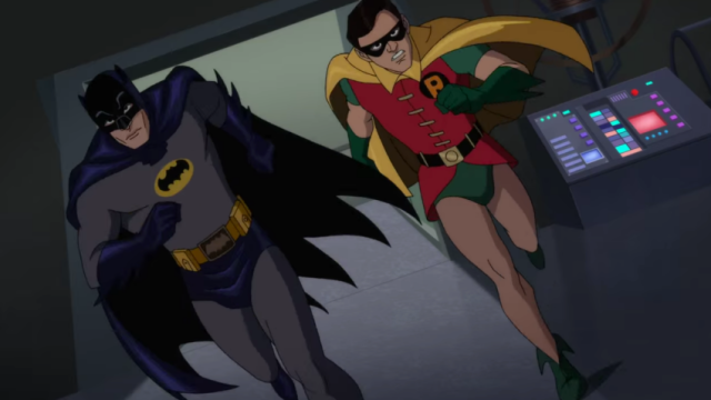 Batman: Return Of The Caped Crusaders Comes To Theatres For Two Epic Days